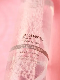 Alchemy Care Cosmetics Marine Toner Cleanser