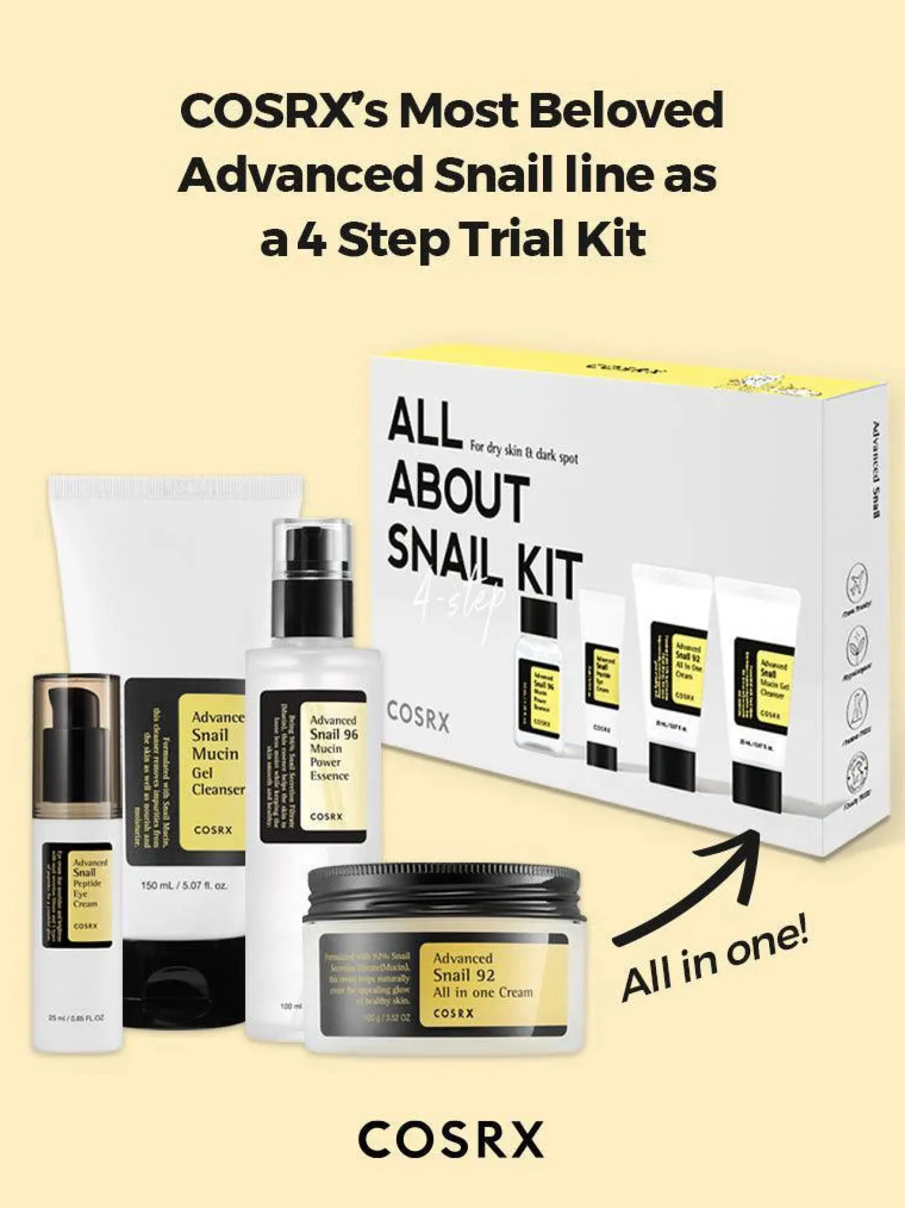 All About Advanced Snail Kit