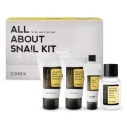 All About Advanced Snail Kit