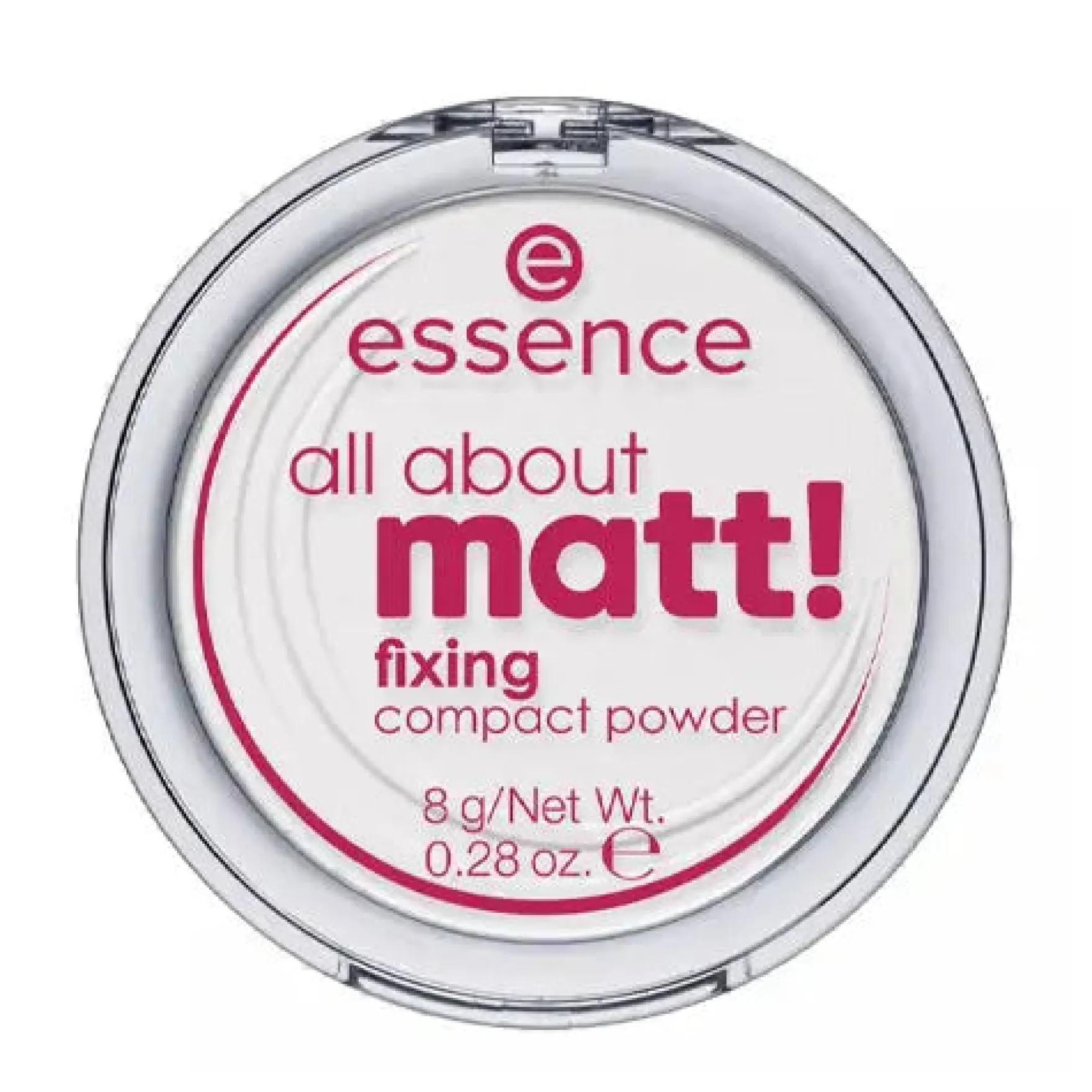 All About Matt! Fixing Compact Powder
