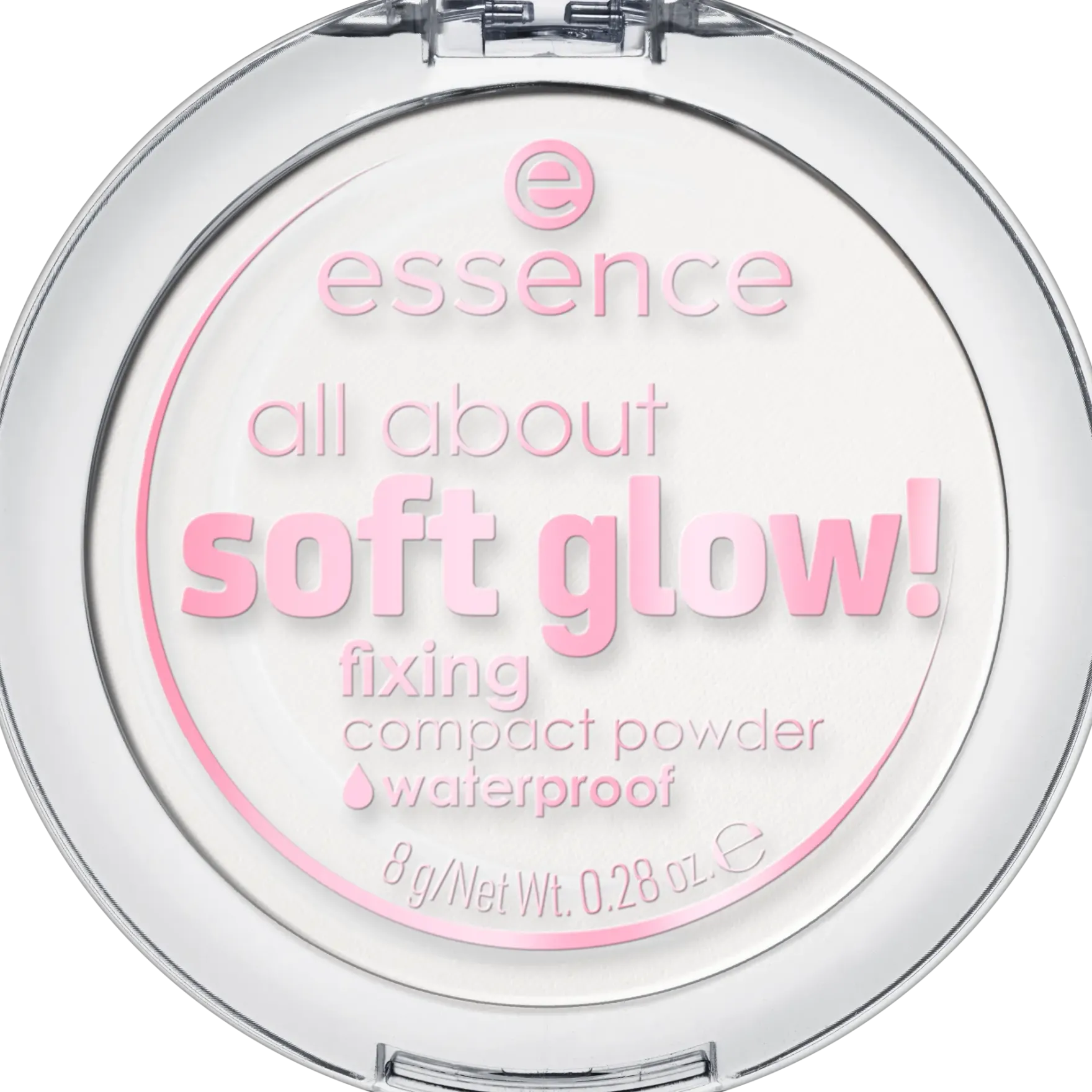 All About Soft Glow! Fixing Compact Powder Waterproof