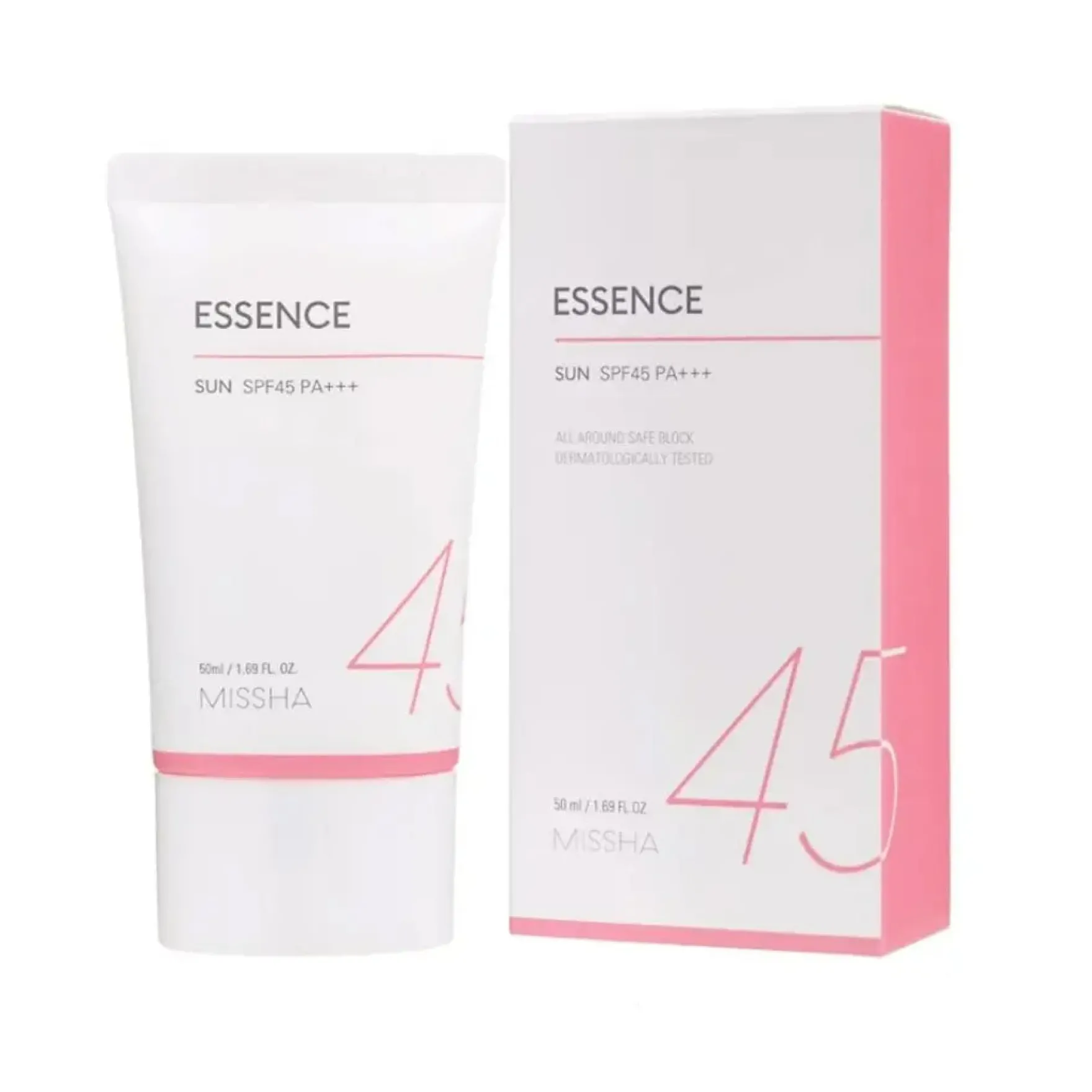 All-Around Safe Block Essence Sun SPF45+