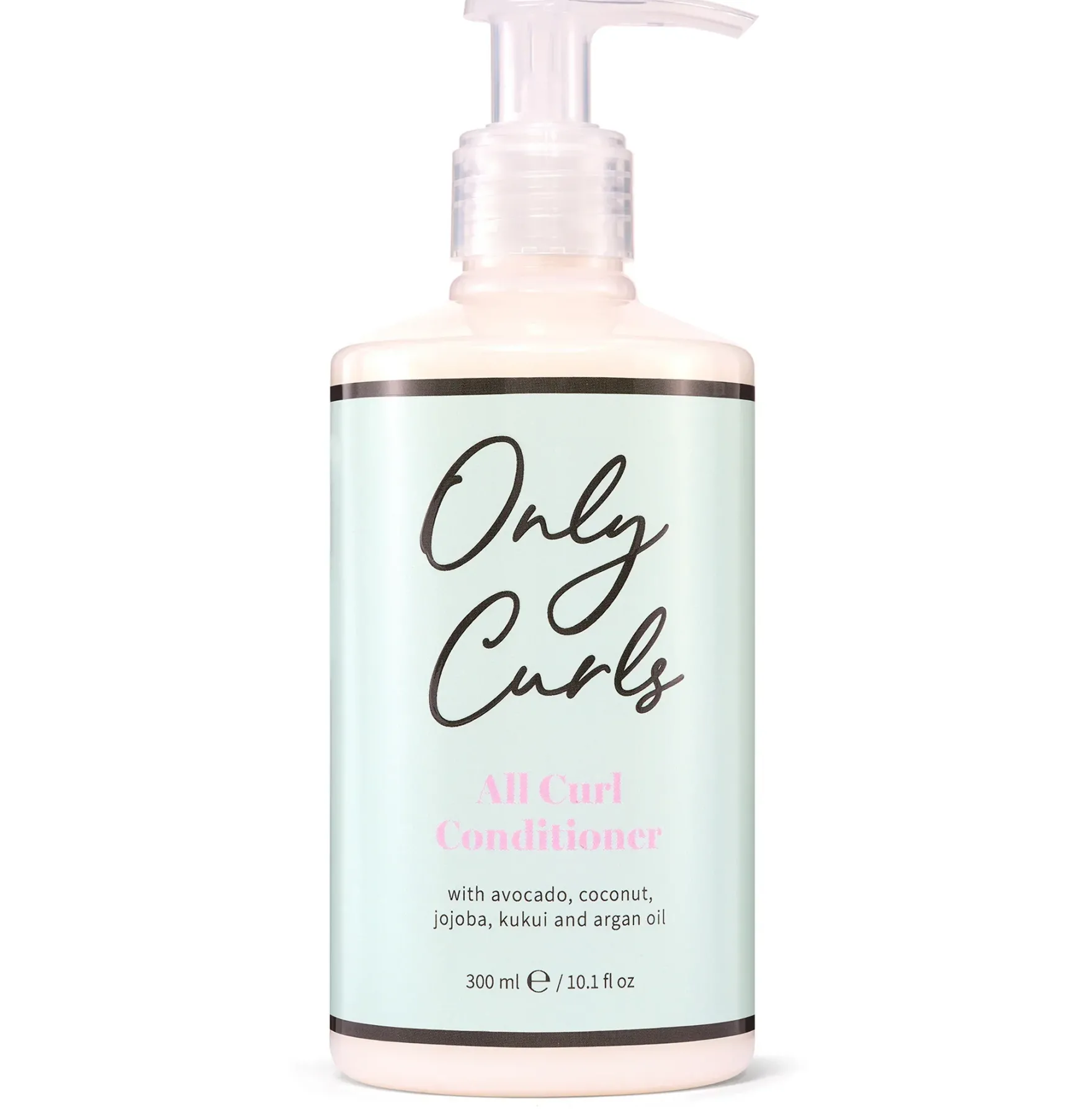 All Curl Conditioner