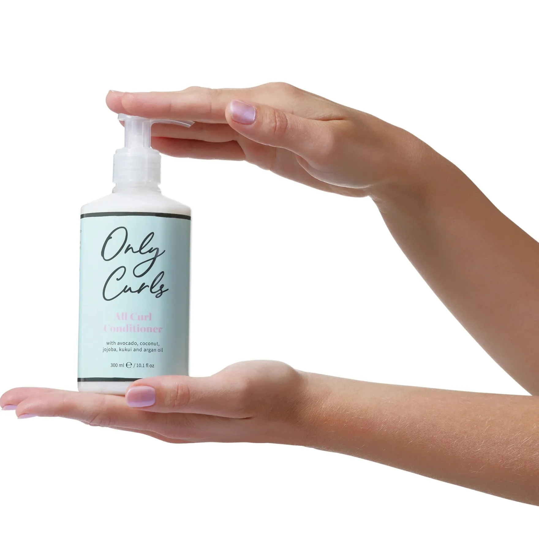 All Curl Conditioner