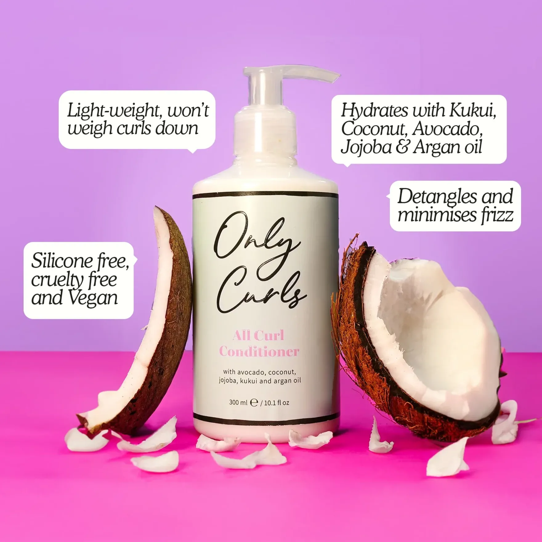 All Curl Conditioner