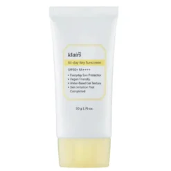 All-day Airy Sunscreen SPF50+