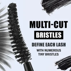 All-Day Long And Curl Mascara 02 Brown