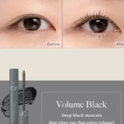 All Fix Mascara V01 Volume Black