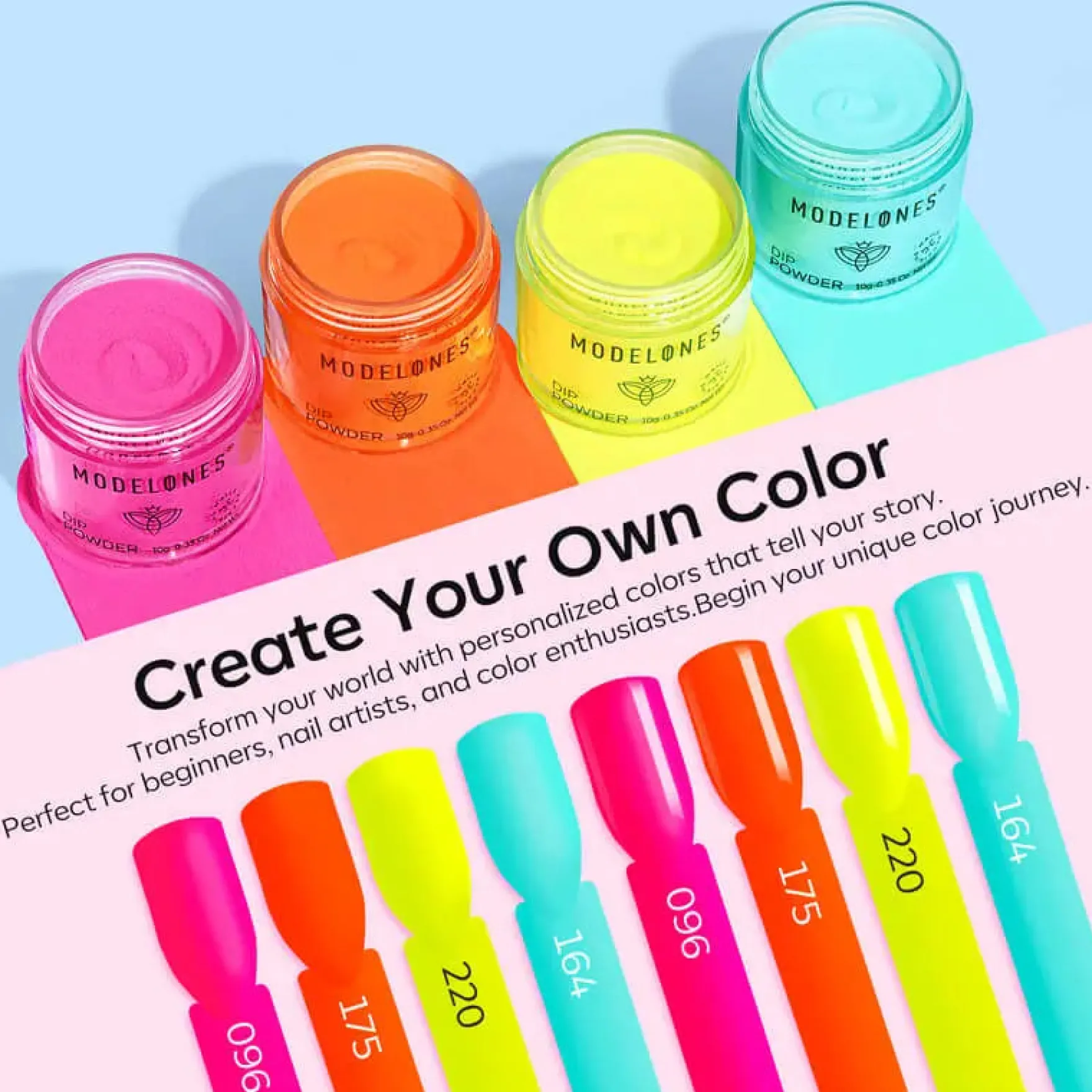 All-In-One Dip Powder Kit Dopamine