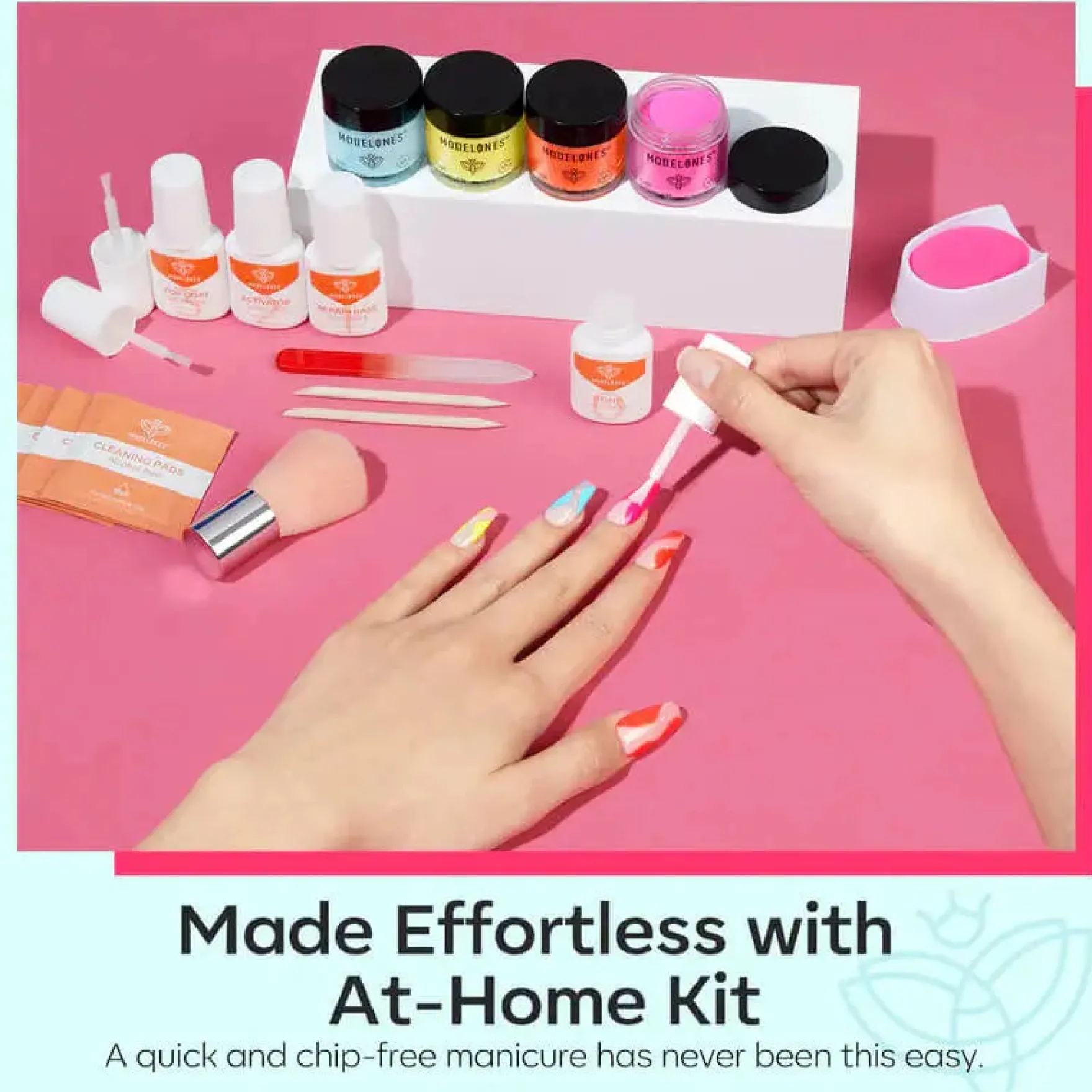 All-In-One Dip Powder Kit Dopamine