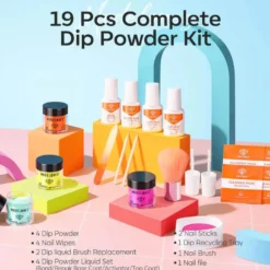 All-In-One Dip Powder Kit Dopamine