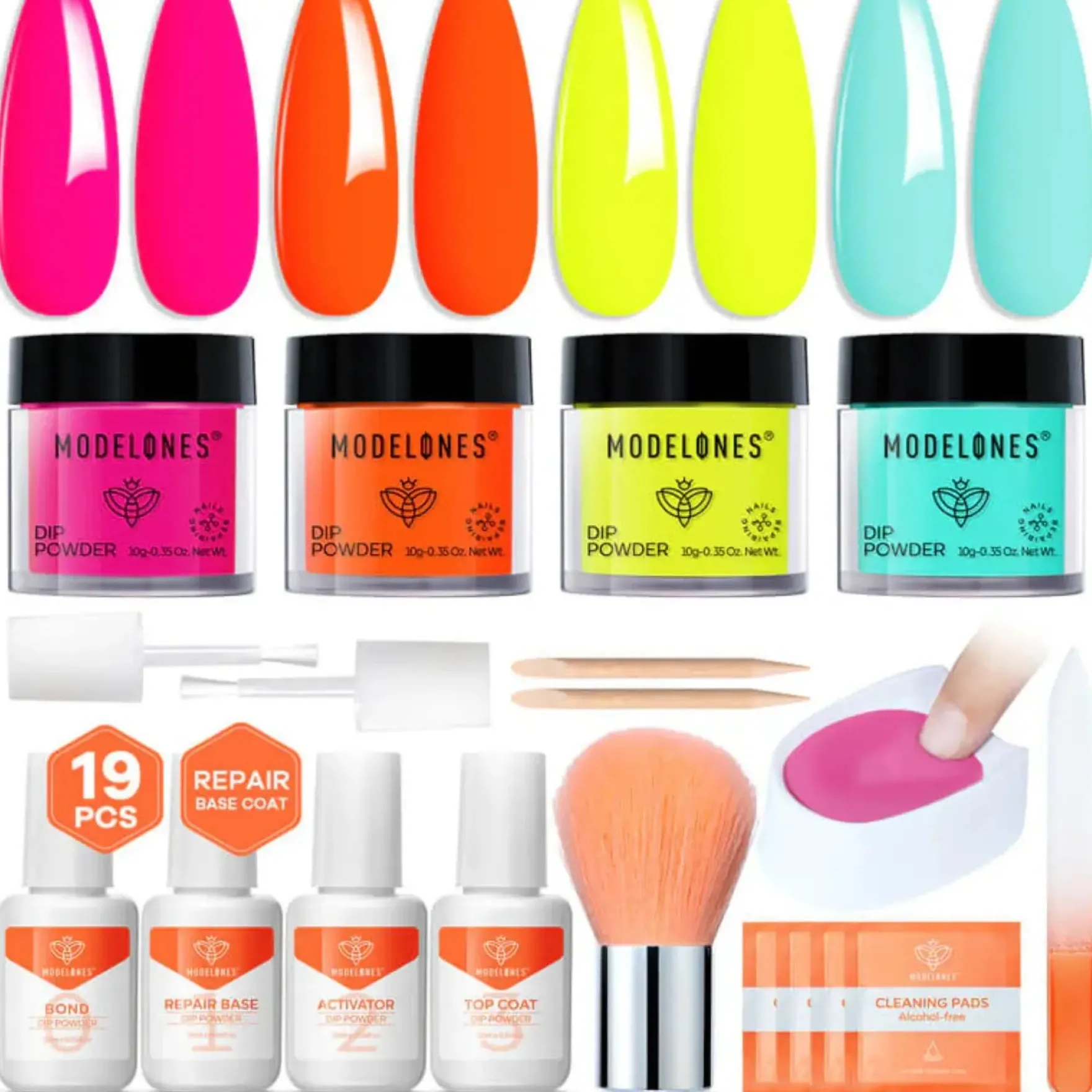 All-In-One Dip Powder Kit Dopamine