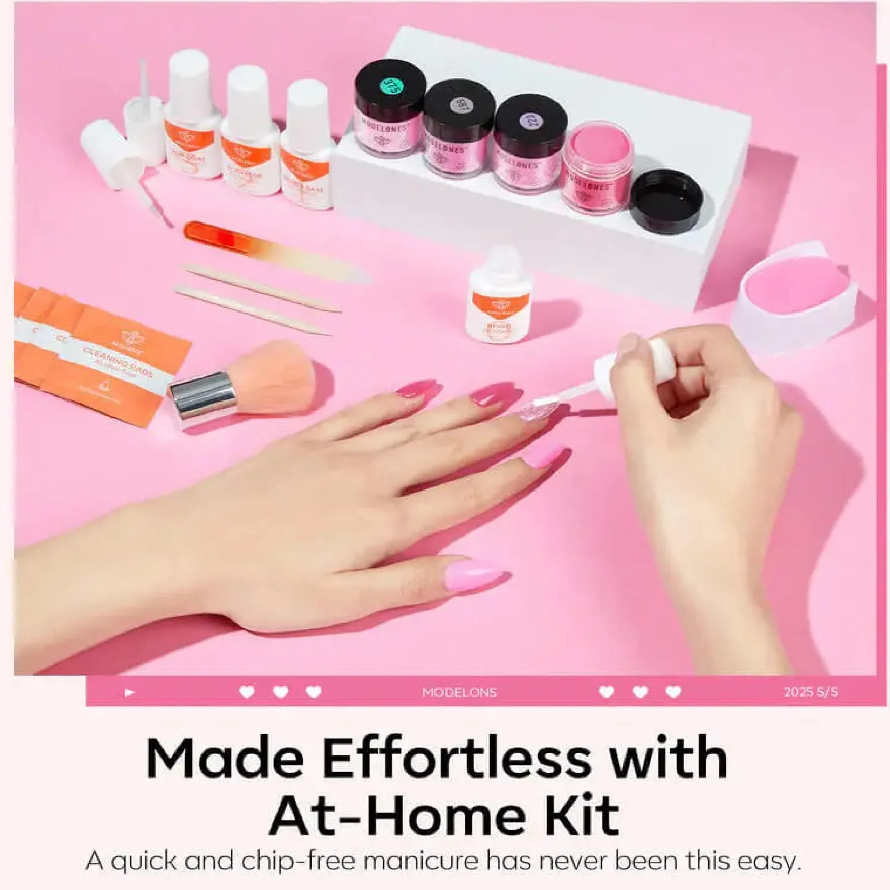 All-In-One Dip Powder Kit Sweet Dream