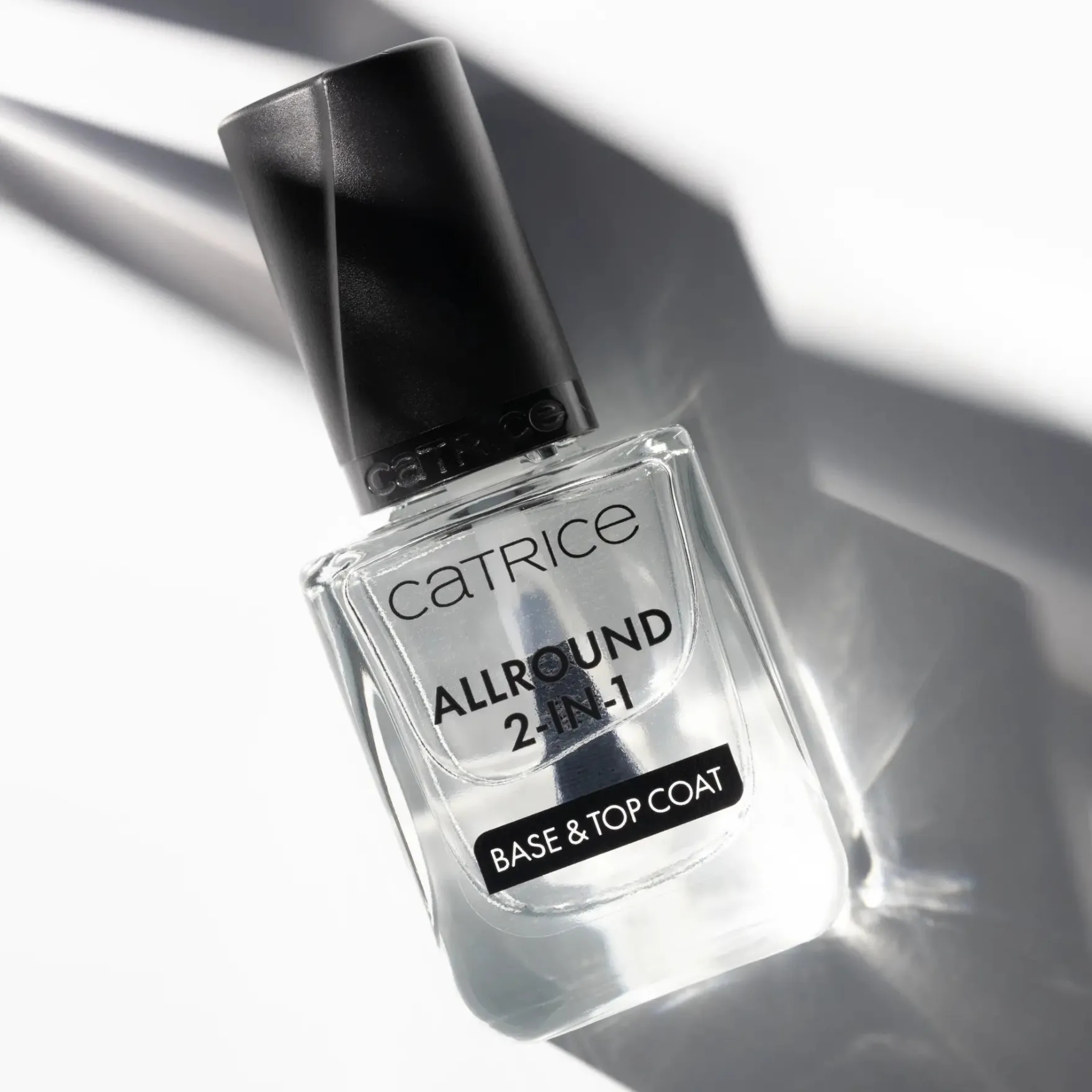 Allround 2-in-1 Base & Top Coat