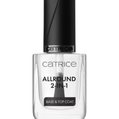 Allround 2-in-1 Base & Top Coat
