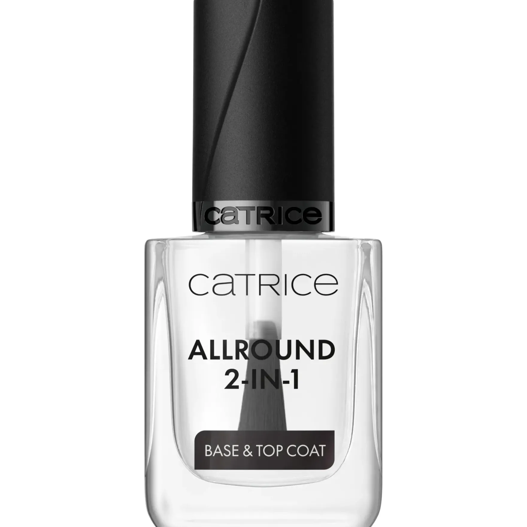 Allround 2-in-1 Base & Top Coat