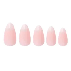 Almond Ombre Nails