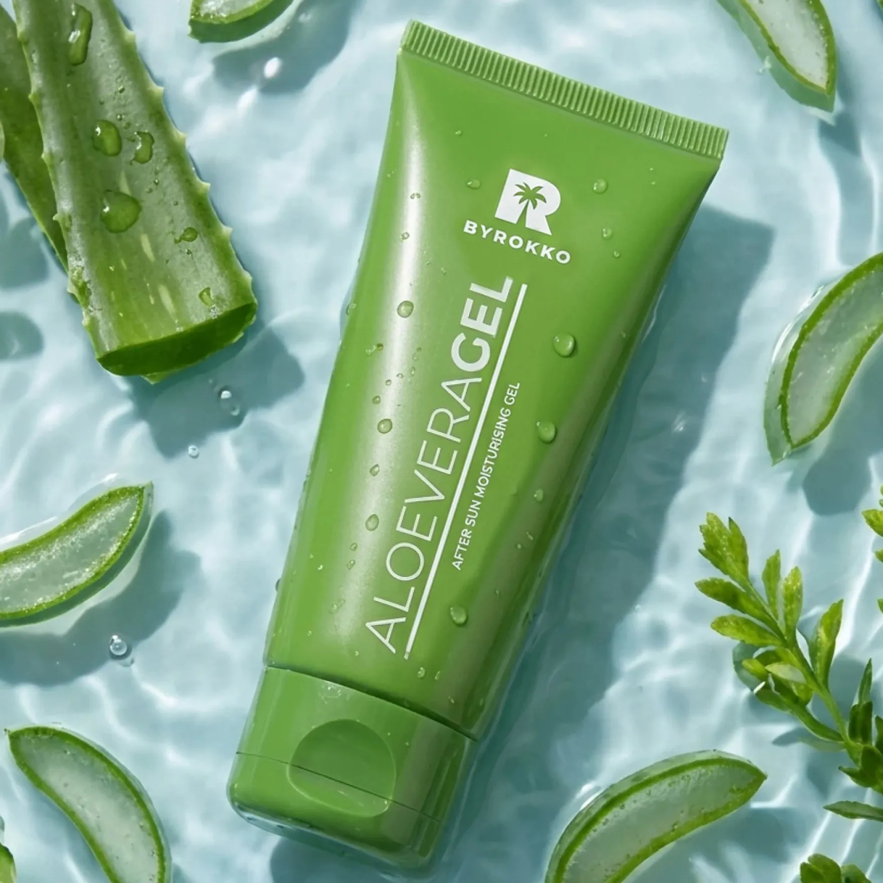 Aloe Vera Gel Travel Size
