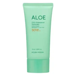 Aloe Cica Waterproof Sunscreen SPF50+