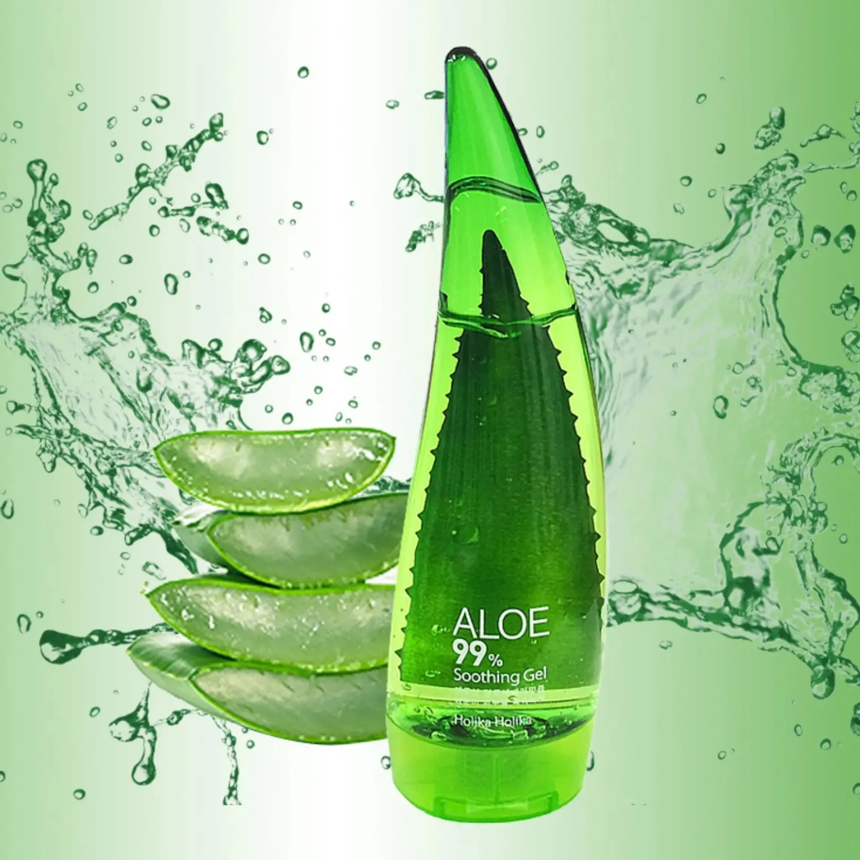 Aloe 99% Soothing Gel 55 ml.