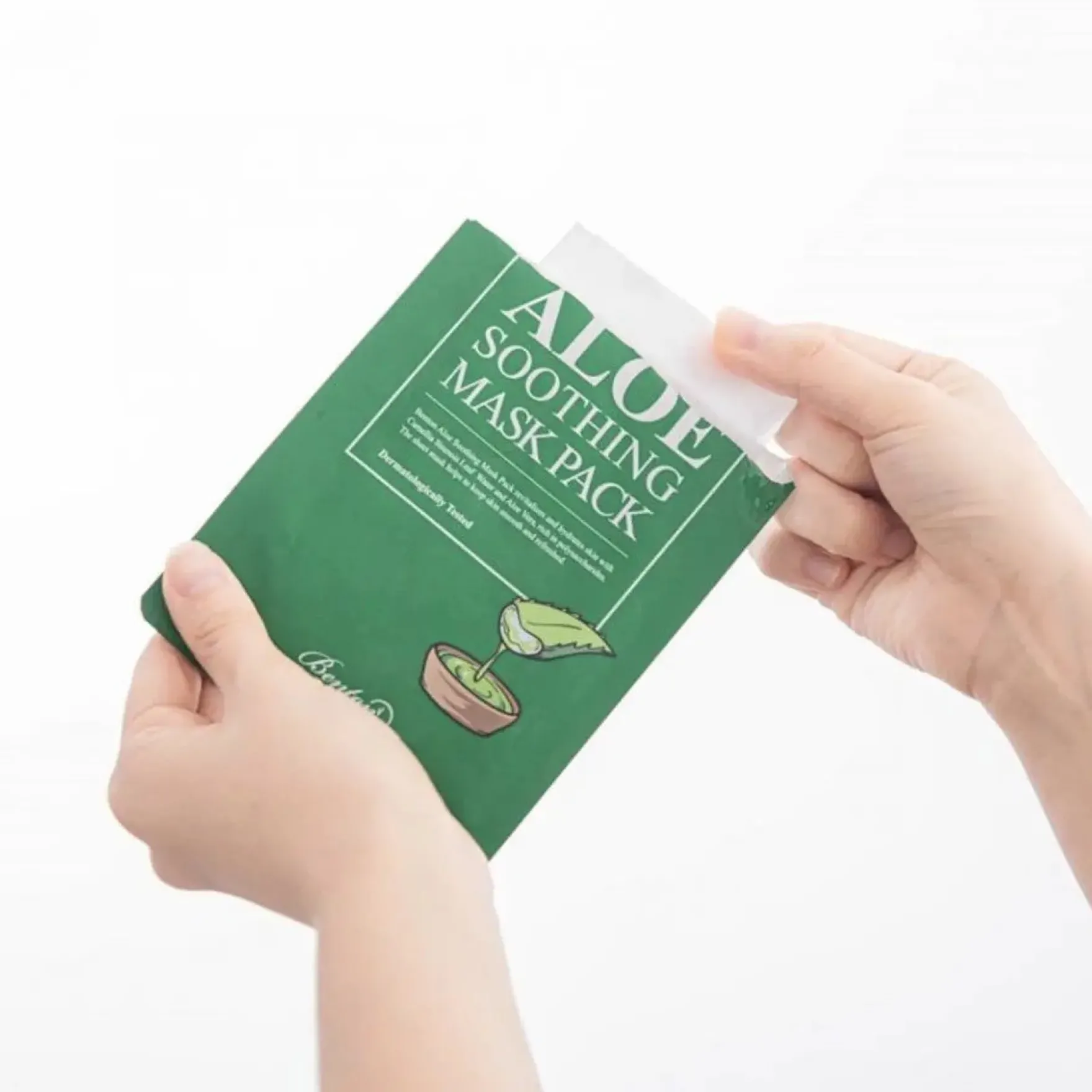 Aloe Soothing Mask Pack