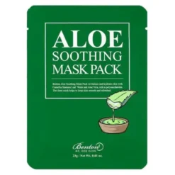 Aloe Soothing Mask Pack