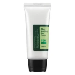 Aloe Soothing Sun Cream SPF 50
