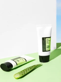 Aloe Soothing Sun Cream SPF 50
