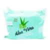 Aloe Vera Facial Wipes Twin Pack