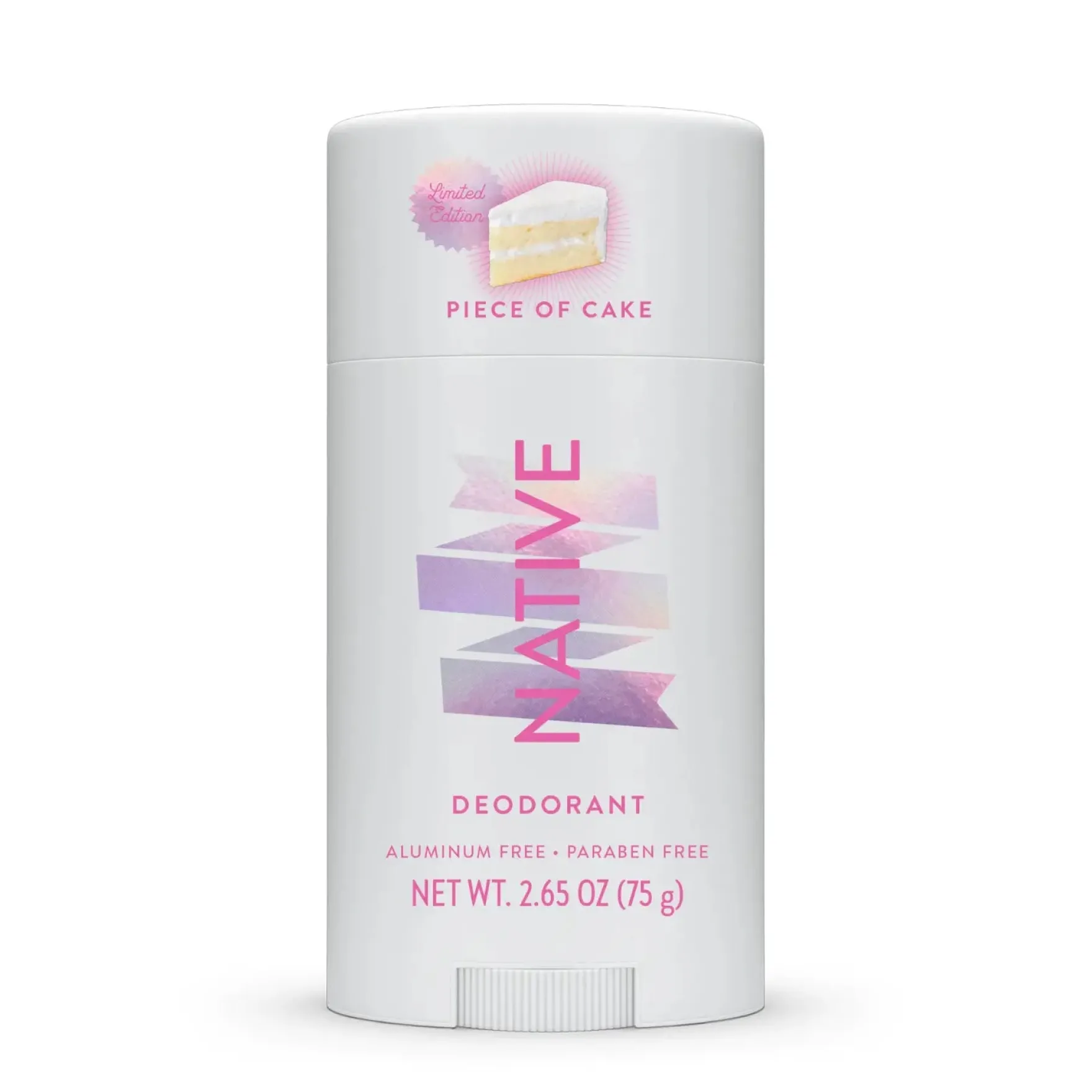 Aluminum Free Deodorant Stick Piece of Cake