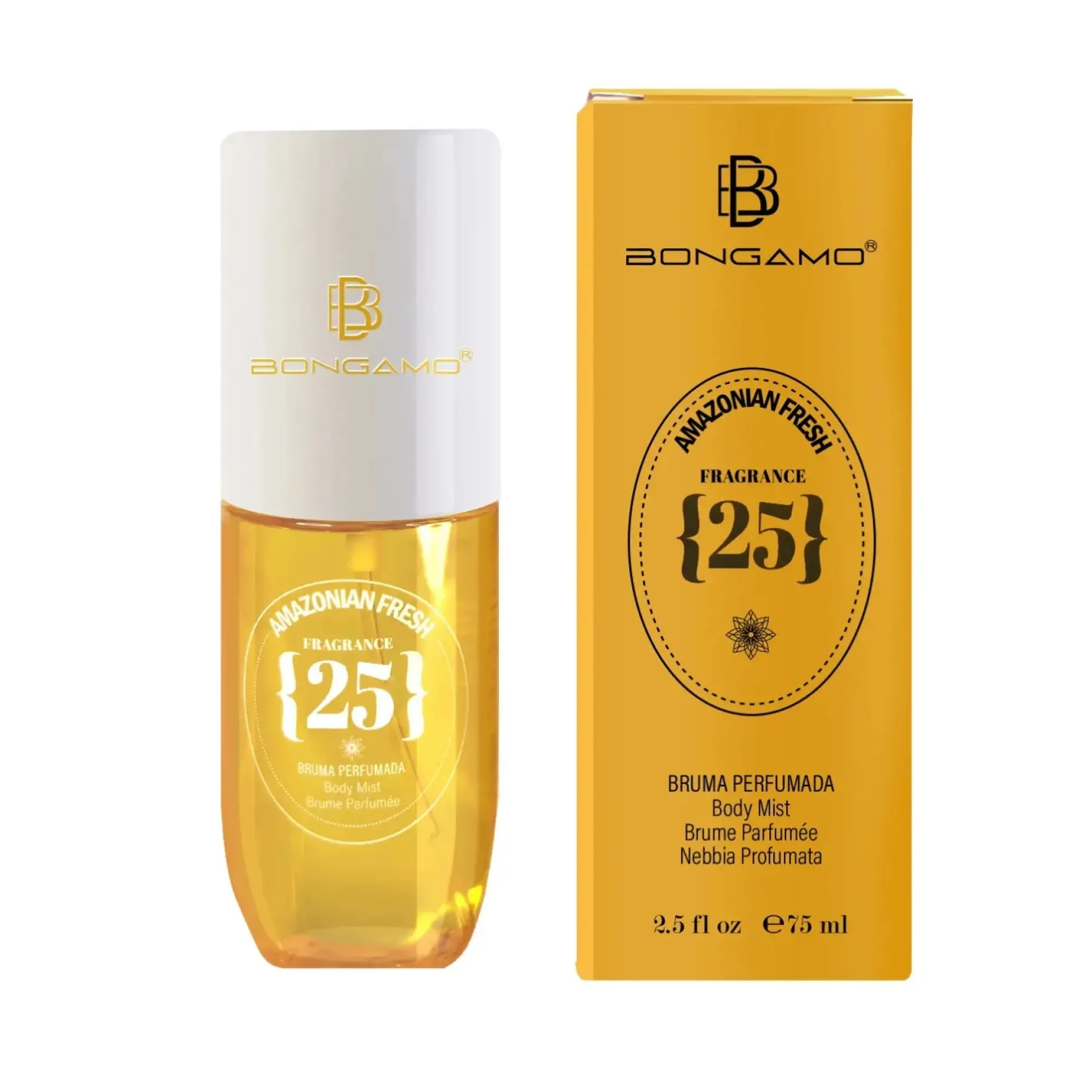 Amazonian Fresh 25