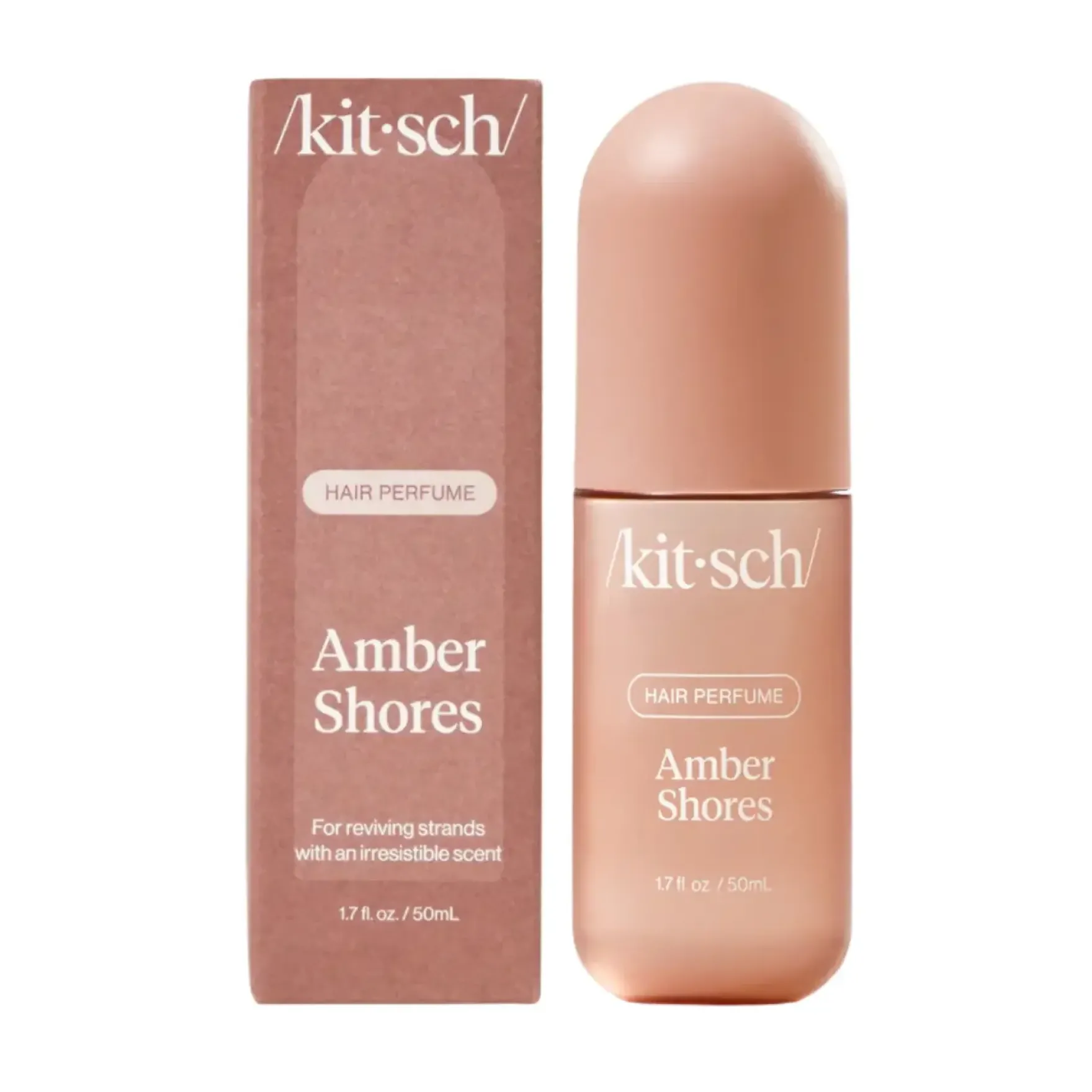 Amber Shores Hair Perfume