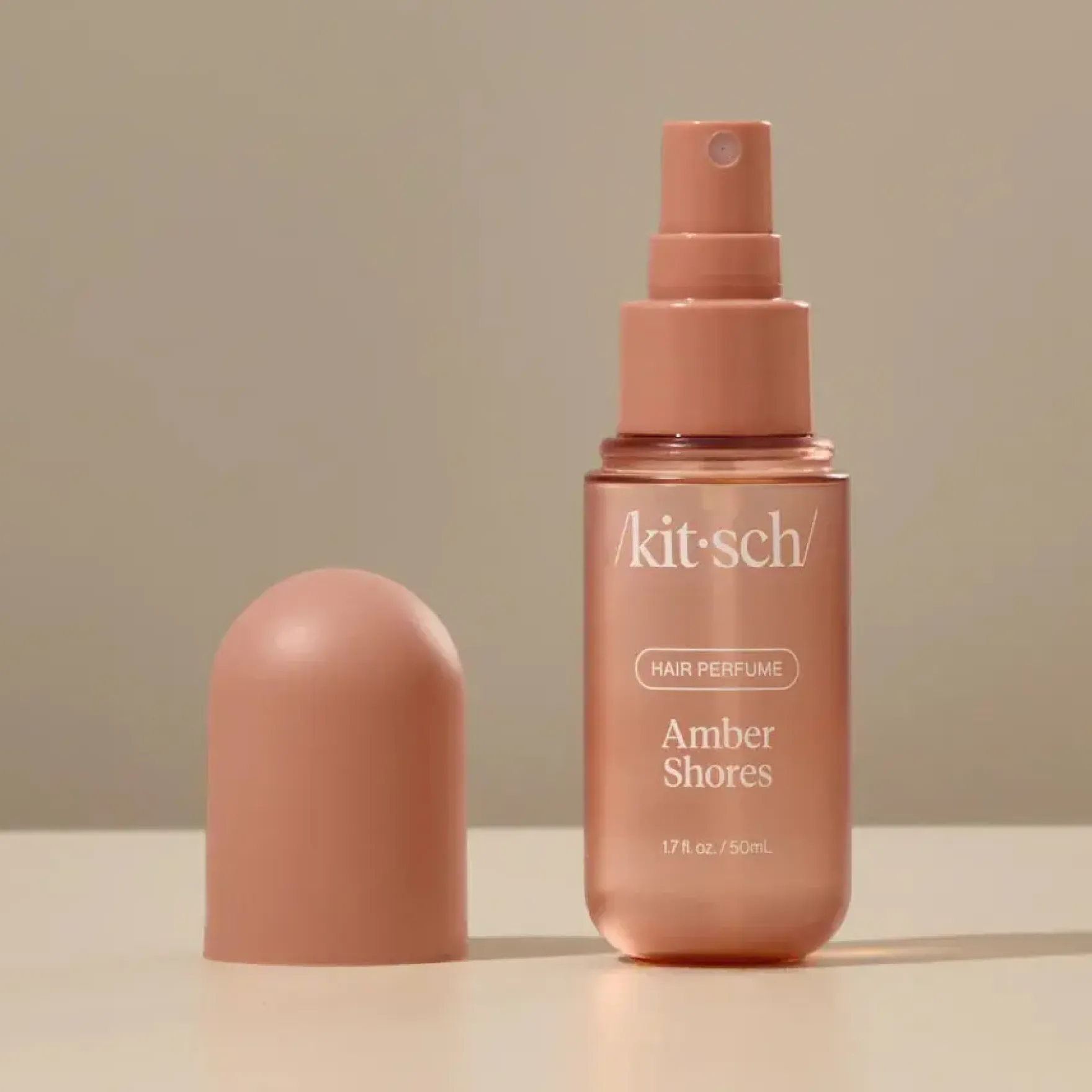 Amber Shores Hair Perfume