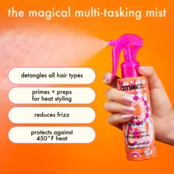 Amika The Wizard Silicone-Free Detangling Primer