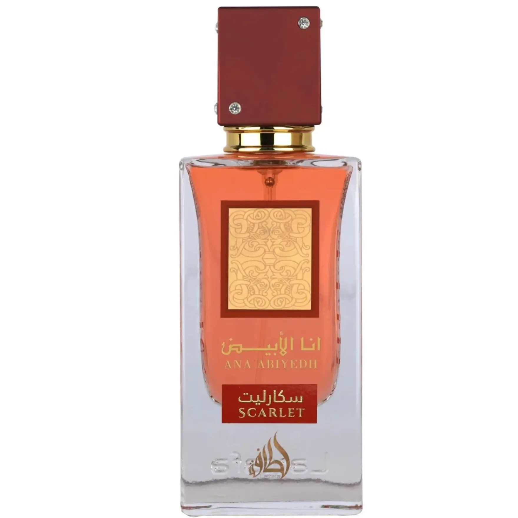 Ana Abiyedh Scarlet Eau De Parfum