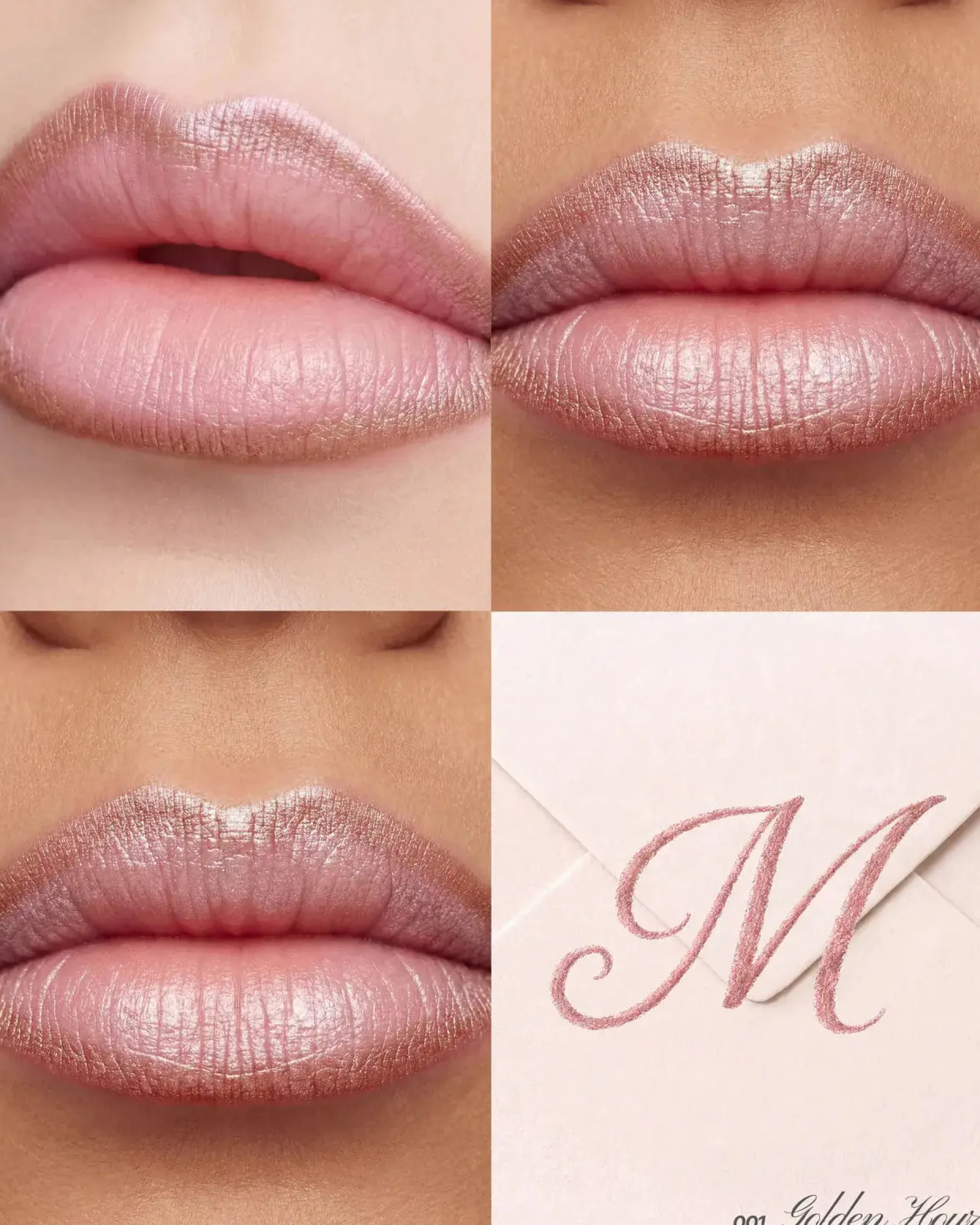 Angel Touch Liner 001 Golden Hour