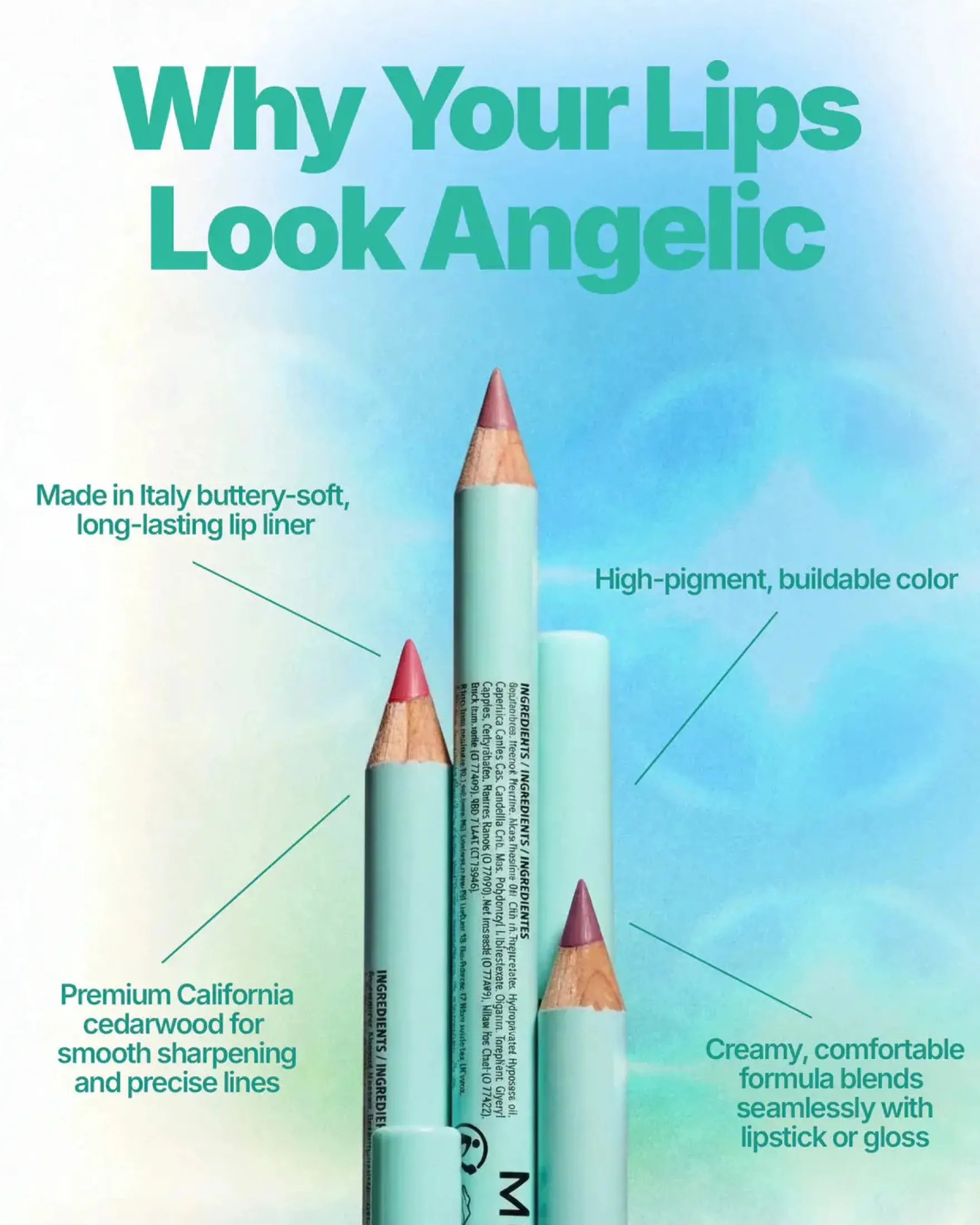 Angel Touch Liner 006 Sweet Halo