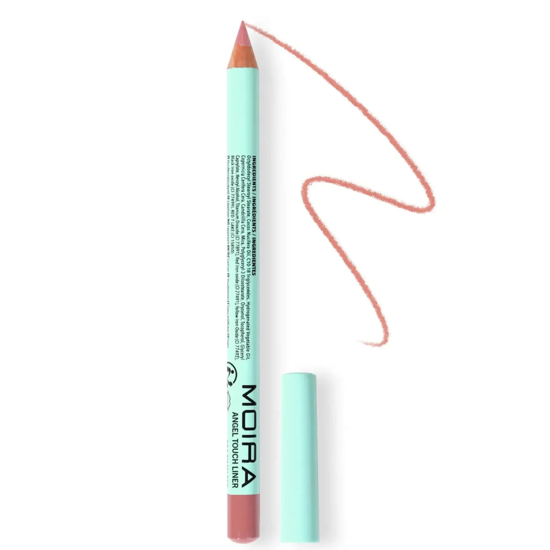 Angel Touch Liner 002 Whisper