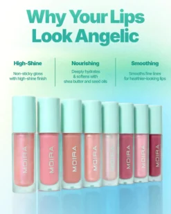 Angel Glow Gloss 007 Angel Petal