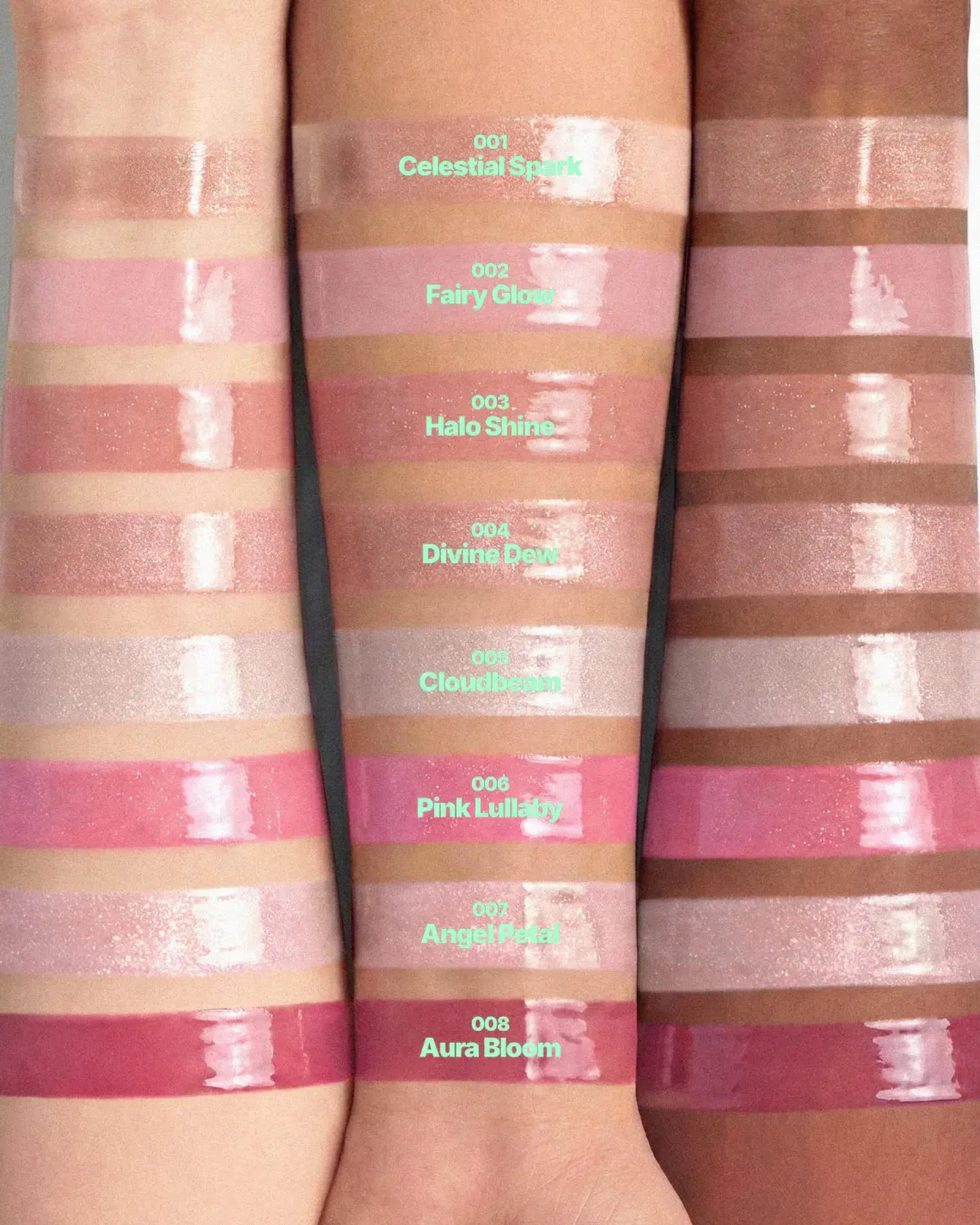 Angel Glow Gloss 002 Fairy Glow