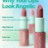Angel Satin Lipstick 002 Halo Glow