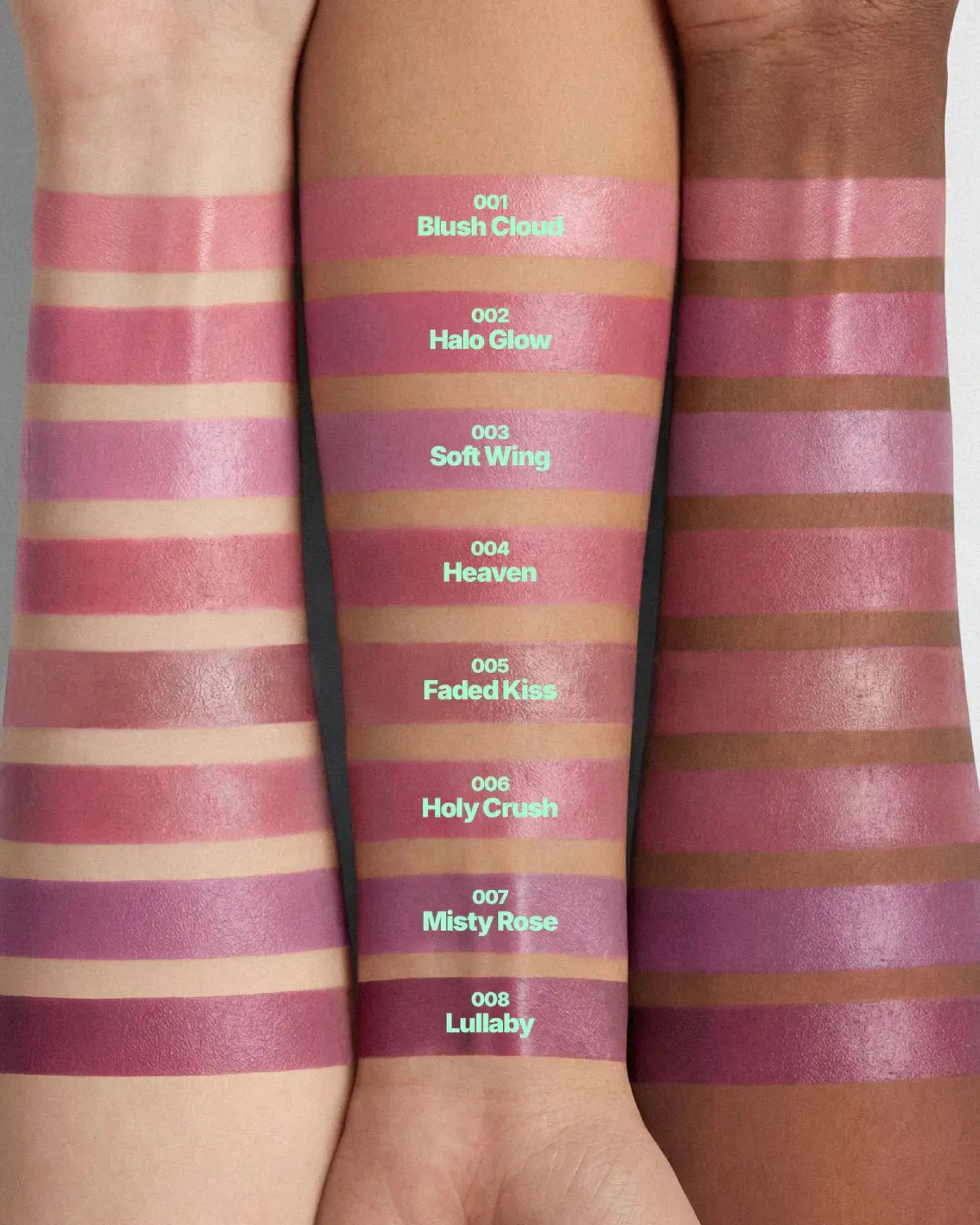 Angel Satin Lipstick 004 Heaven