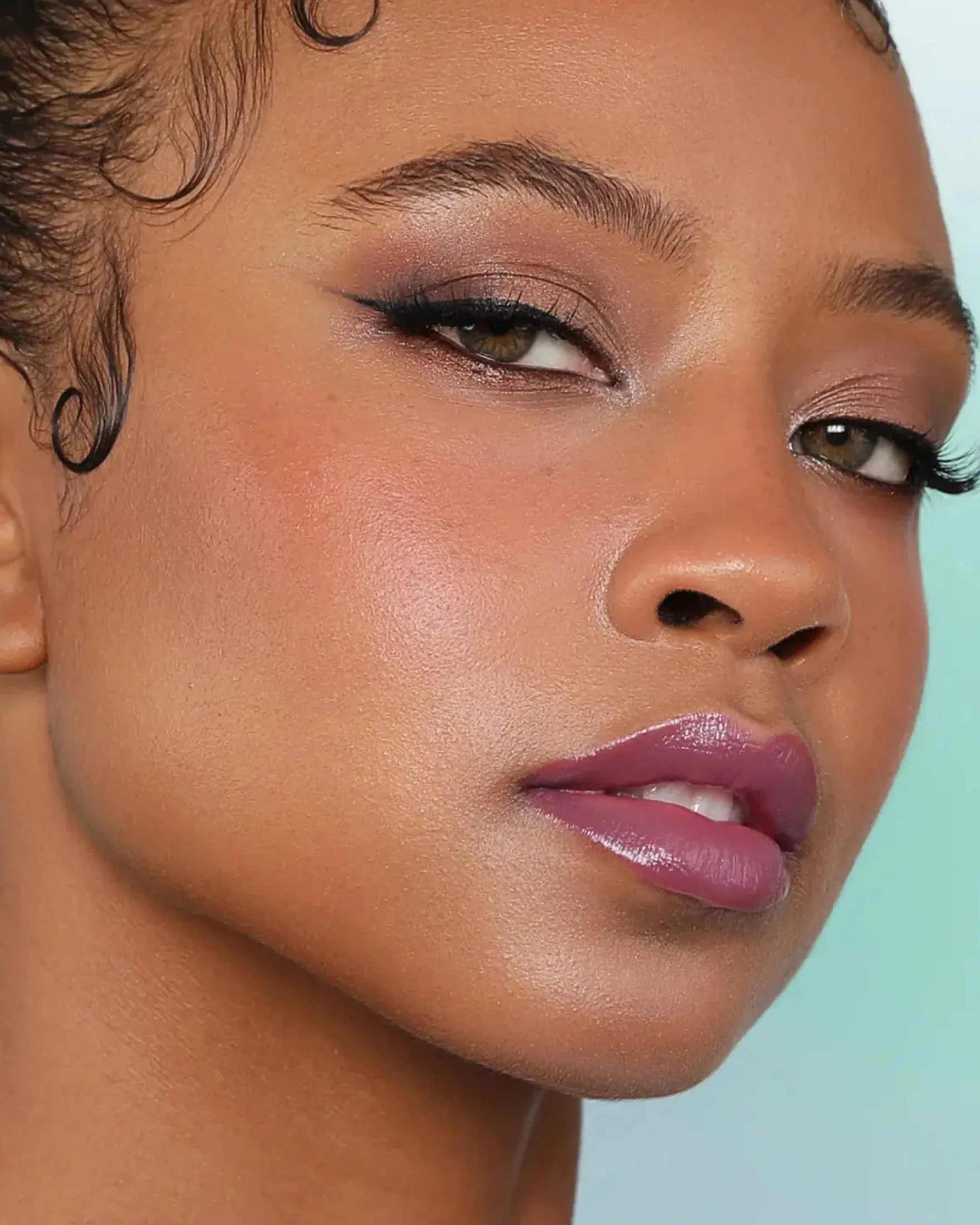Angel Satin Lipstick 007 Misty Rose