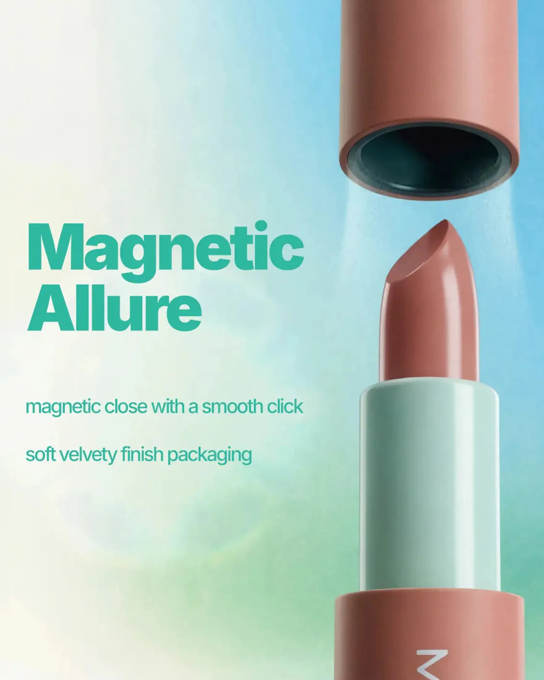 Angel Satin Lipstick 003 Soft Wing