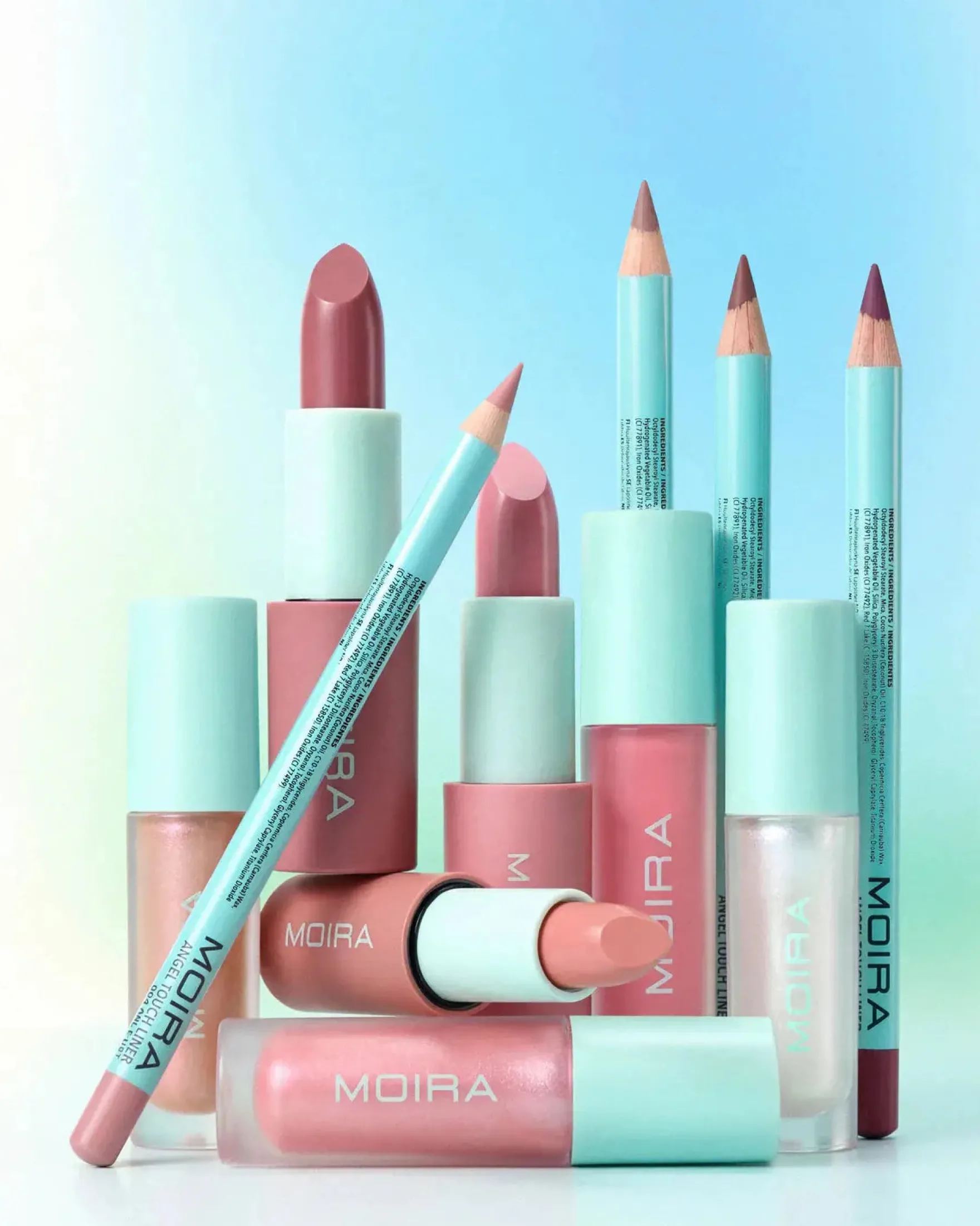 Angel Satin Lipstick 003 Soft Wing