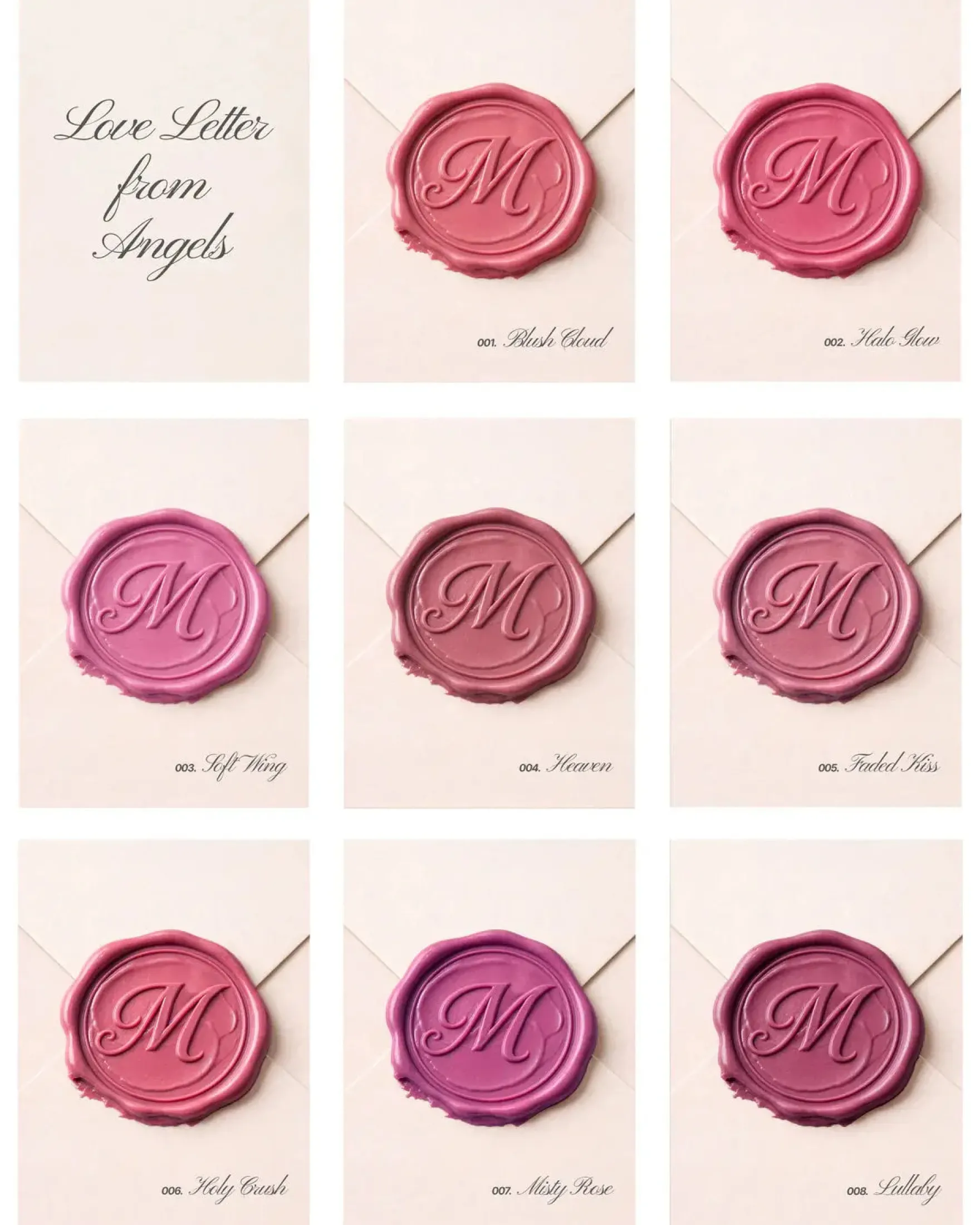 Angel Satin Lipstick 003 Soft Wing