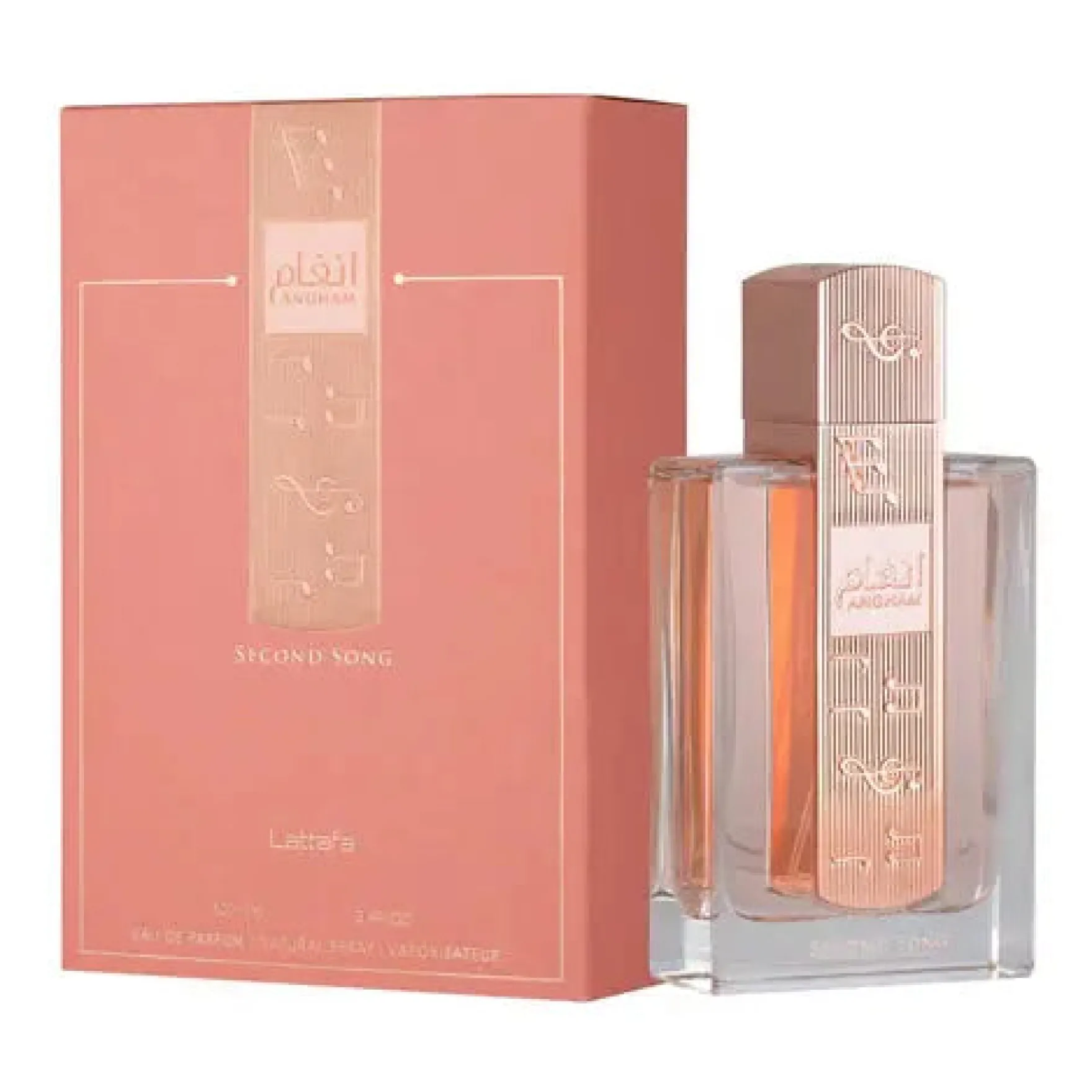 Angham Second Song Eau De Parfum