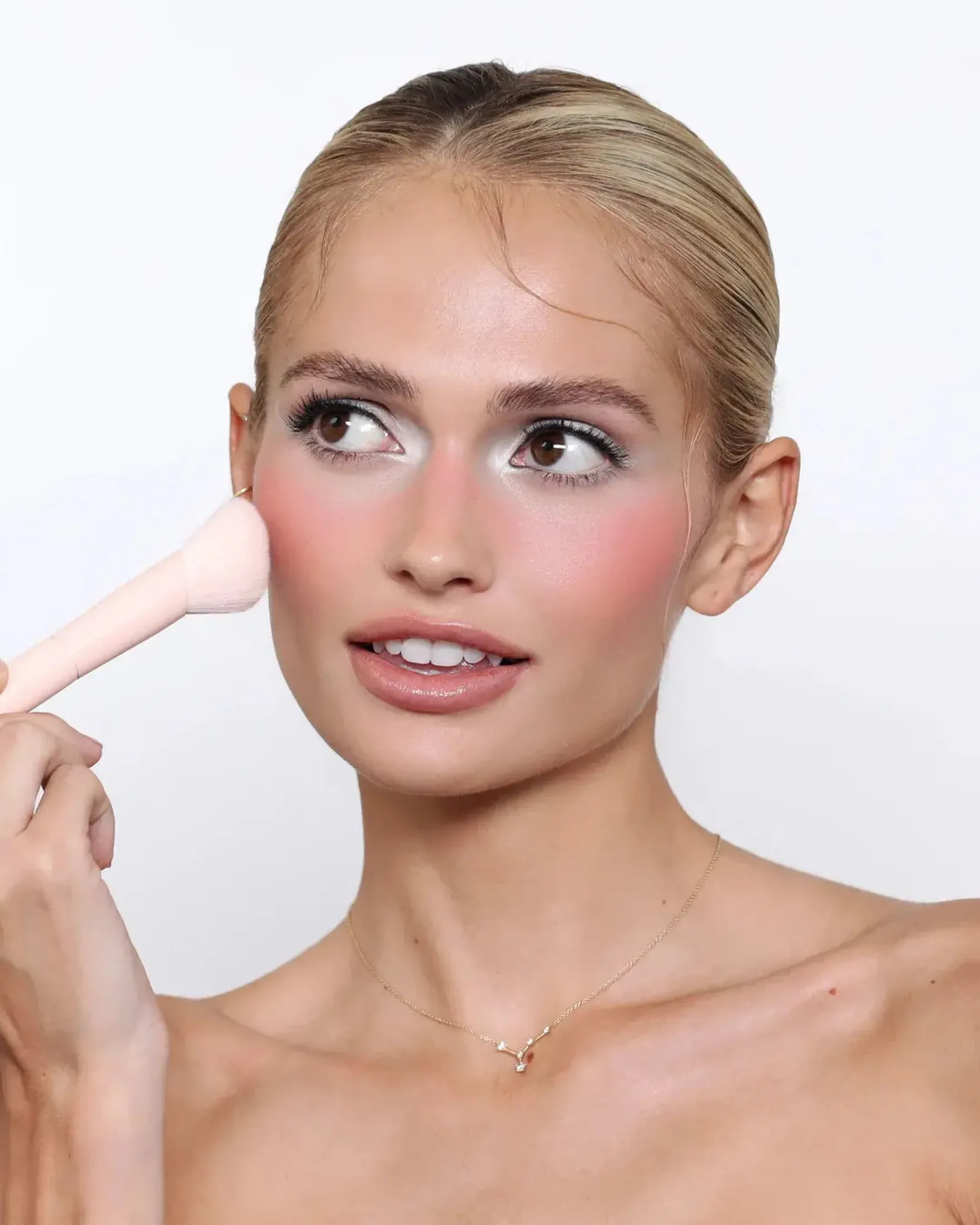 Angled Blush Brush