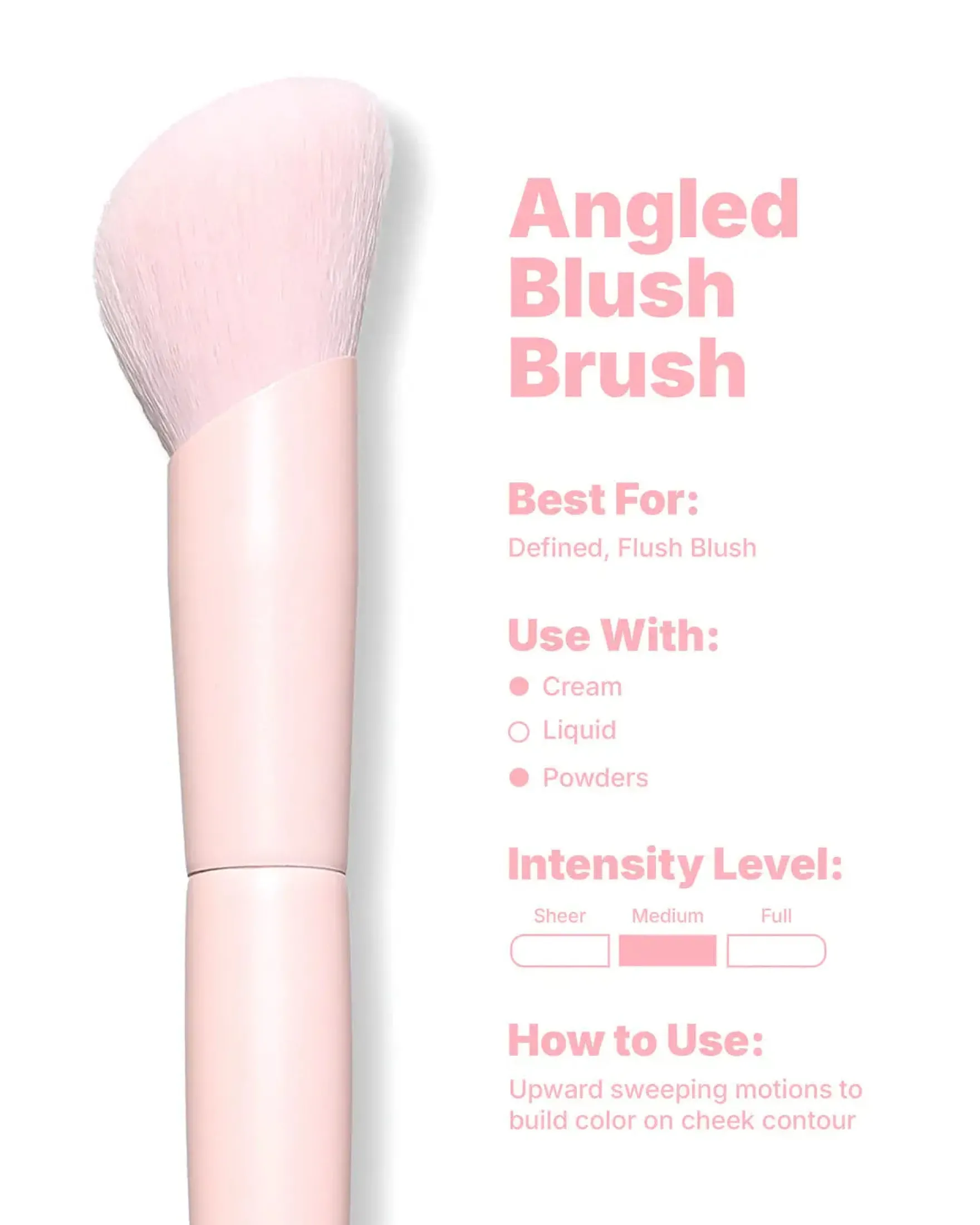 Angled Blush Brush