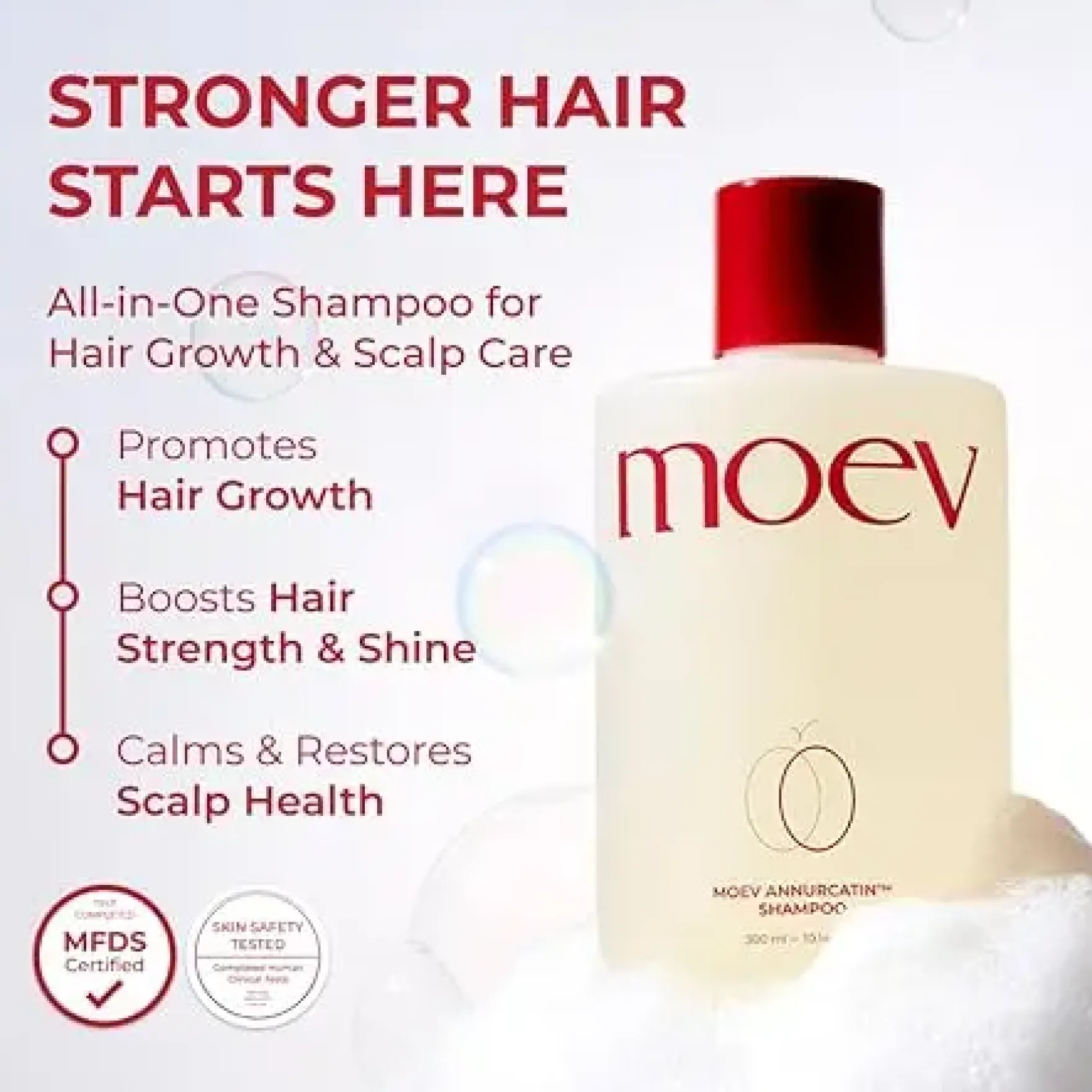 Annurcatin Shampoo